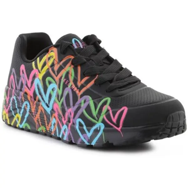 Skechers Skechers  Niske tenisice Uno Lite Spread The Love  Skechers