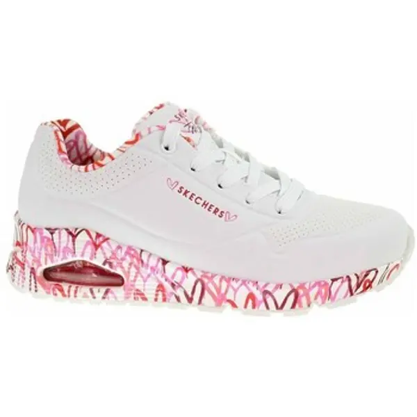 Skechers Skechers  Niske tenisice Uno Loving Love  Skechers