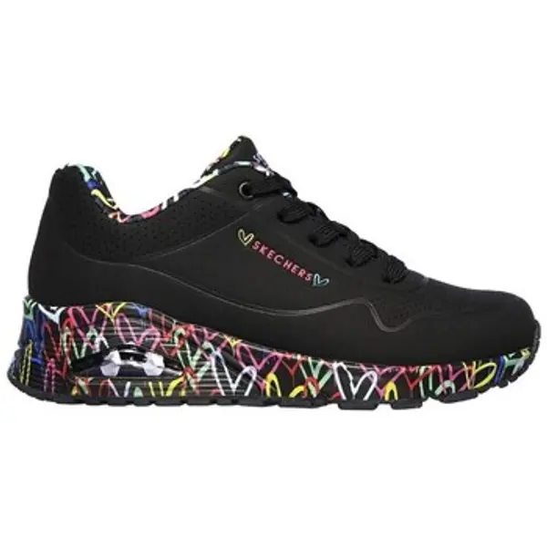 Skechers Skechers  Niske tenisice Uno Loving Love  Skechers