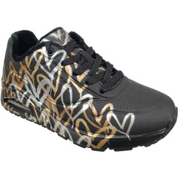 Skechers Skechers  Niske tenisice Uno metallic love  Skechers