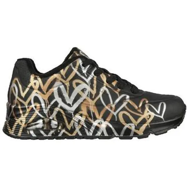 Skechers Skechers  Niske tenisice Uno Metallic Love  Skechers