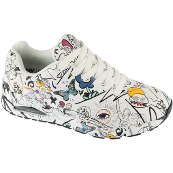 Skechers Skechers  Niske tenisice Uno - Process Sketch  Skechers