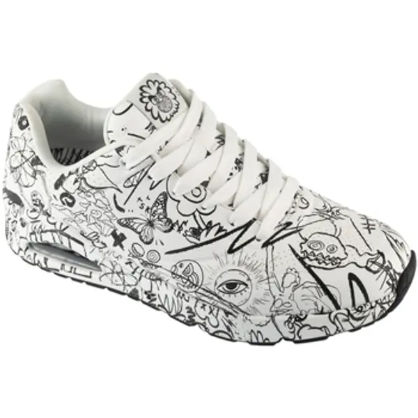 Skechers Skechers  Niske tenisice Uno - Process Sketch  Skechers
