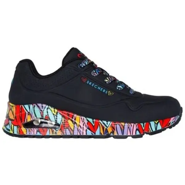Skechers Skechers  Niske tenisice Uno Ravaged Love  Skechers