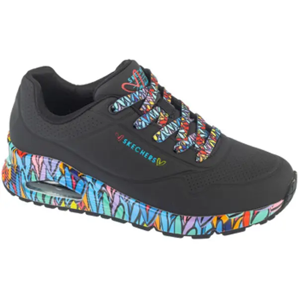 Skechers Skechers  Niske tenisice Uno - Ravaged Love  Skechers