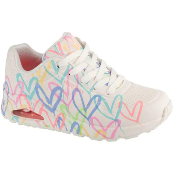 Skechers Skechers  Niske tenisice Uno-Spread The Love  Skechers