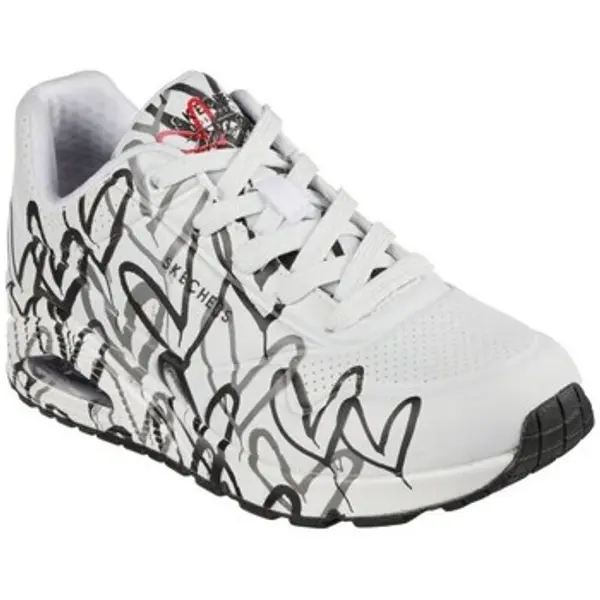Skechers Skechers  Niske tenisice Uno Spread The Love  Skechers