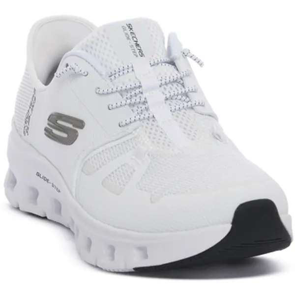Skechers Skechers  Niske tenisice WHT GLIDE STEP  Skechers