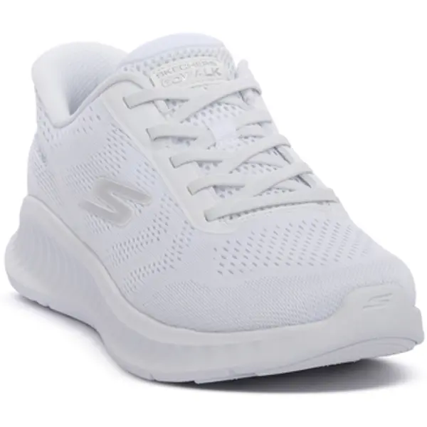 Skechers Skechers  Niske tenisice WHT GO WALK NOW  Skechers