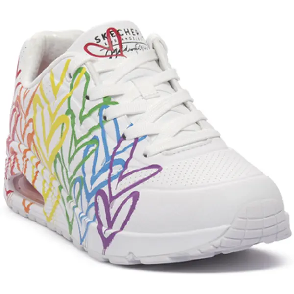 Skechers Skechers  Niske tenisice WMLT UNO FULL LOVE  Skechers