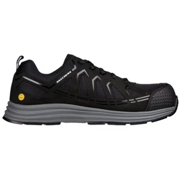 Skechers Skechers  Niske tenisice Work: Malad II Comp Toe  Skechers