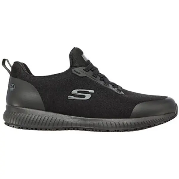 Skechers Skechers  Niske tenisice Work Relaxed Fit Squad SR Myton  Skechers
