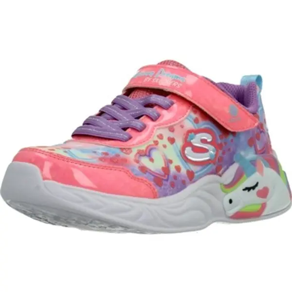 Skechers Skechers  Niske tenisice Zapatillas Niña Modèle 303063l  Skechers