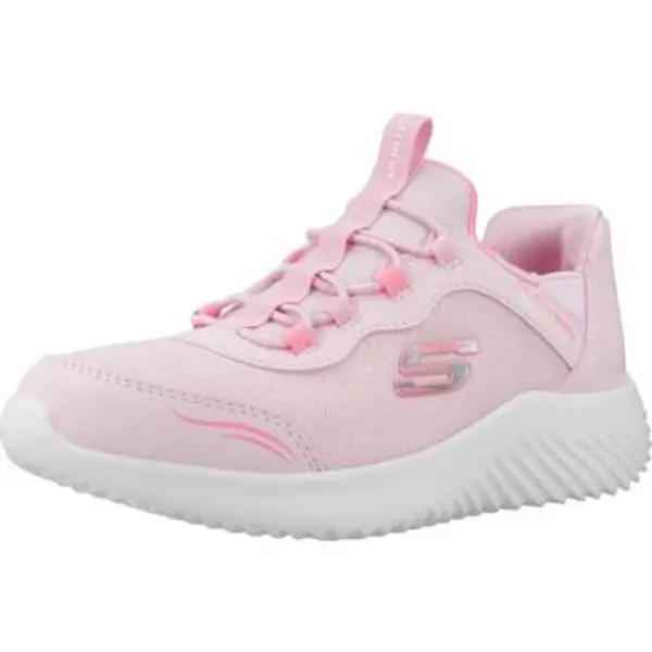 Skechers Skechers  Niske tenisice Zapatillas Niña Modèle Bounder - Simple Cut Slip-ins  Skechers