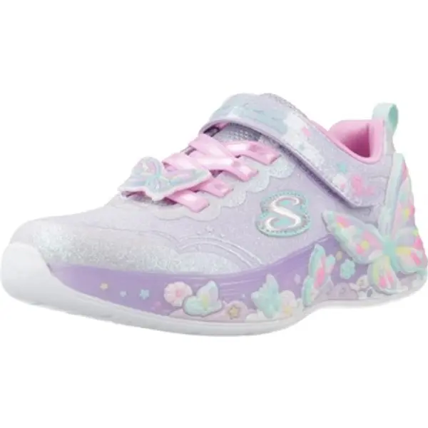 Skechers Skechers  Niske tenisice Zapatillas Niña Modèle Butterfly Bliss  Skechers