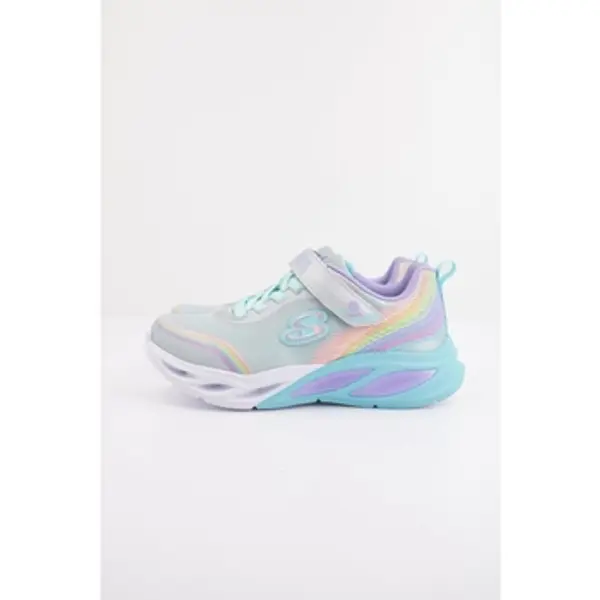 Skechers Skechers  Niske tenisice Zapatillas Niña Modèle Cosmic Glow Rainbow  Skechers