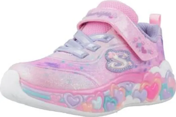 Skechers Skechers  Niske tenisice Zapatillas Niña Modèle Eternal Heart Lights  Skechers