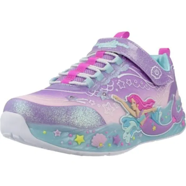 Skechers Skechers  Niske tenisice Zapatillas Niña Modèle Mermaid Dreams  Skechers