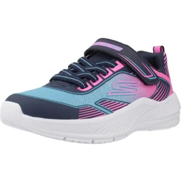 Skechers Skechers  Niske tenisice Zapatillas Niña Modèle Microspec Advance Oasis Point  Skechers