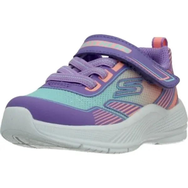 Skechers Skechers  Niske tenisice Zapatillas Niña Modèle Microspec Advance Oasis  Skechers