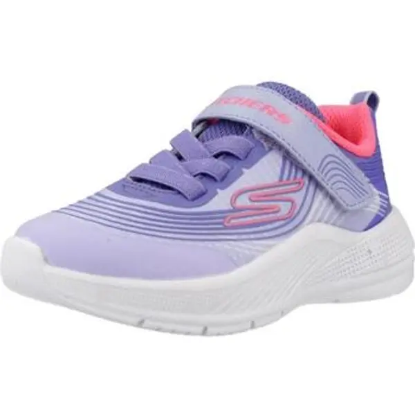 Skechers Skechers  Niske tenisice Zapatillas Niña Modèle Microspec Advance  Skechers