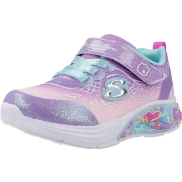 Skechers Skechers  Niske tenisice Zapatillas Niña Modèle My Dreamers Lil Mermaid  Skechers