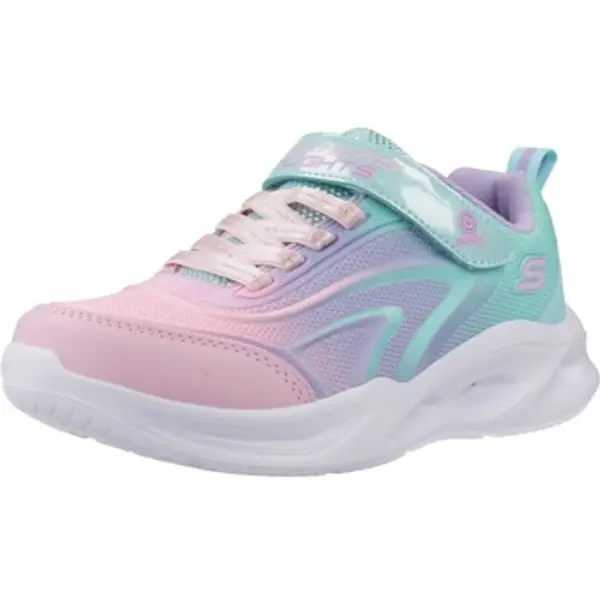 Skechers Skechers  Niske tenisice Zapatillas Niña Modèle Sola Glow  Skechers