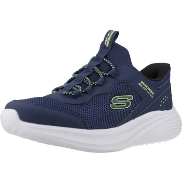 Skechers Skechers  Niske tenisice Zapatillas Niño Modèle Bounder Pro  Skechers