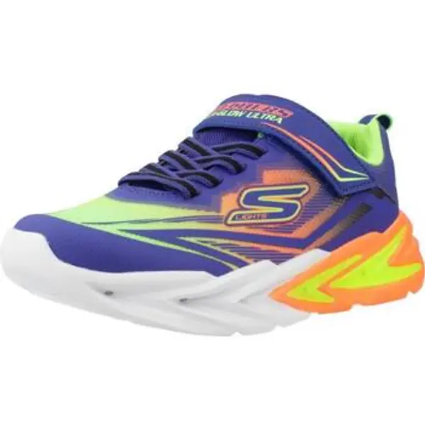 Skechers Skechers  Niske tenisice Zapatillas Niño Modèle Flex-glow Ultra  Skechers