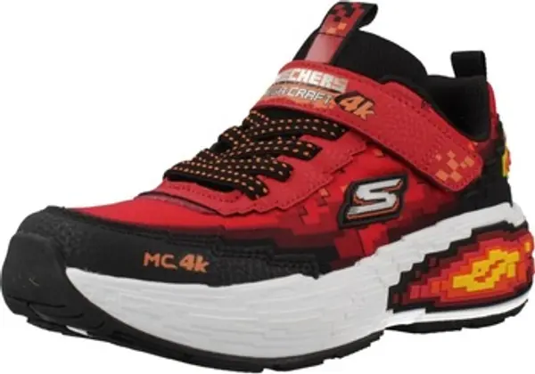 Skechers Skechers  Niske tenisice Zapatillas Niño Modèle Mega-craft 4k  Skechers