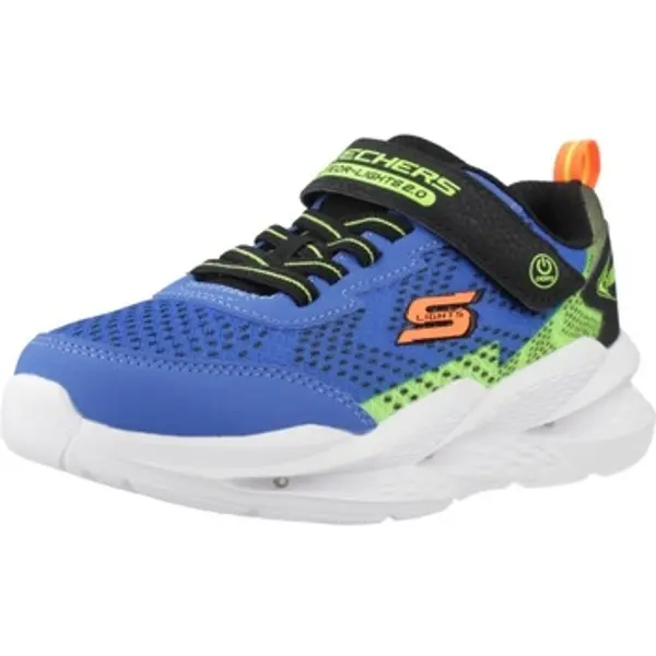 Skechers Skechers  Niske tenisice Zapatillas Niño Modèle Meteor Lights  Skechers
