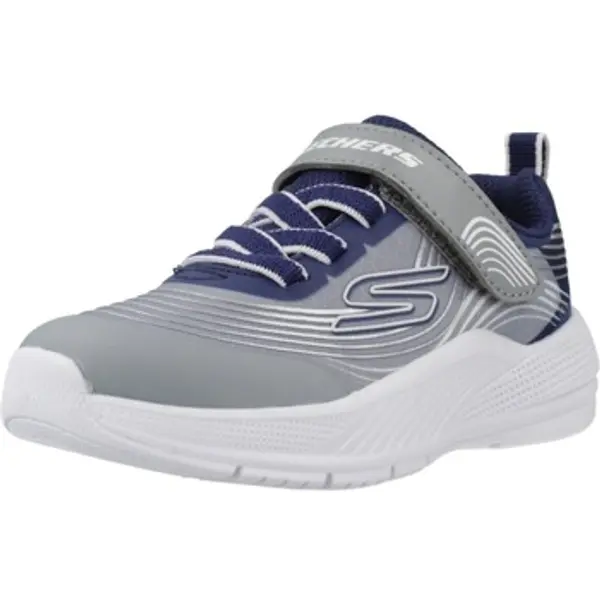 Skechers Skechers  Niske tenisice Zapatillas Niño Modèle Microspec Advance  Skechers