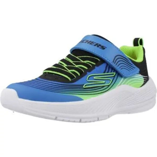 Skechers Skechers  Niske tenisice Zapatillas Niño Modèle Microspec Advance  Skechers