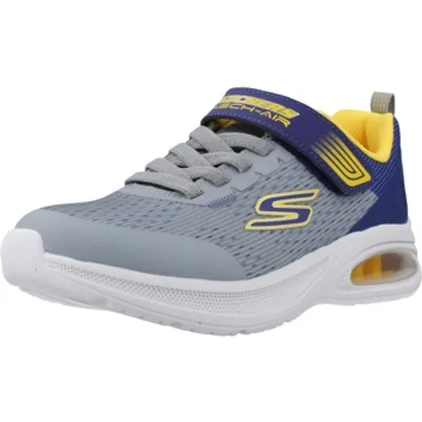 Skechers Skechers  Niske tenisice Zapatillas Niño Modèle Microspec Max Advance  Skechers