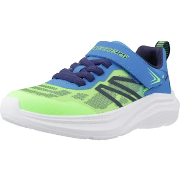 Skechers Skechers  Niske tenisice Zapatillas Niño Modèle Microspec Velocity  Skechers