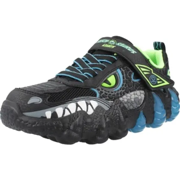 Skechers Skechers  Niske tenisice Zapatillas Niño Modèle Saurus Lights 2.0  Skechers