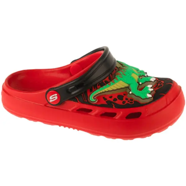 Skechers Skechers  Papuče Foamies: Swifters - T-Rex-Brights  Skechers