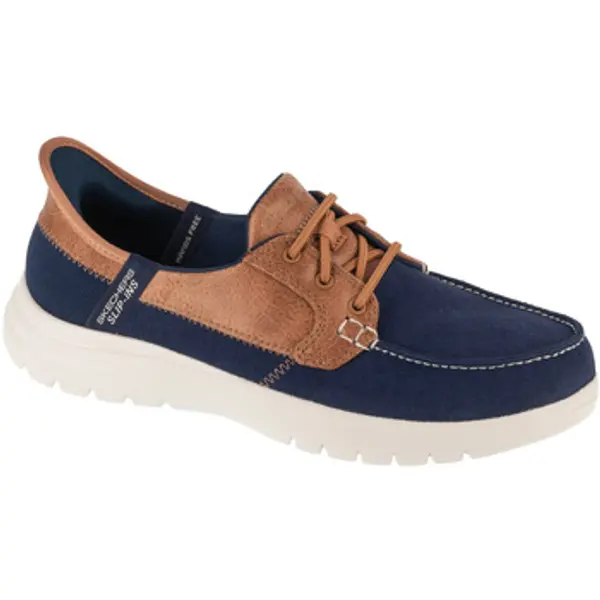 Skechers Skechers  Papuče Slip-Ins: On-The-Go Flex - Palmilla  Skechers