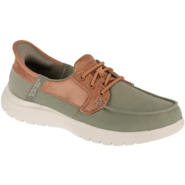 Skechers Skechers  Papuče Slip-Ins: On-The-Go Flex - Palmilla  Skechers