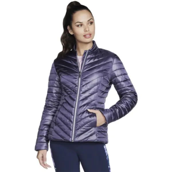Skechers Skechers  Parke GO Shield Shine Jacket  Skechers