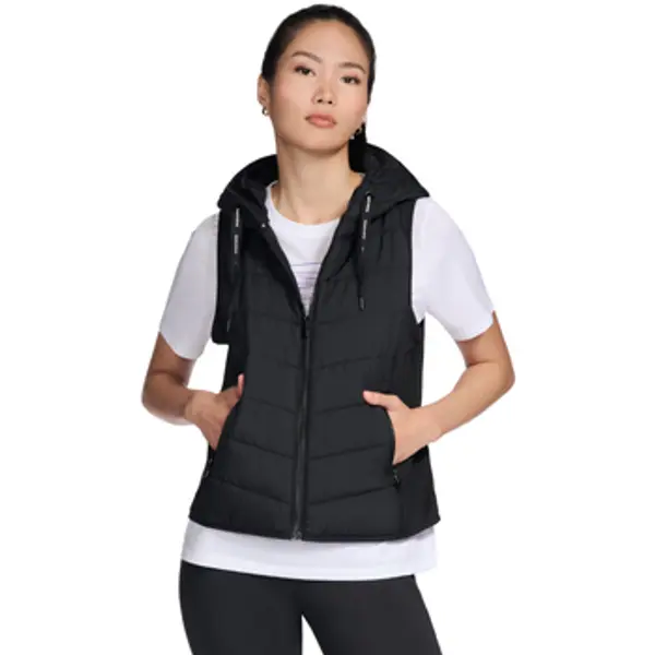 Skechers Skechers  Pernate jakne GO Shield Performance Elite Hooded Vest  Skechers