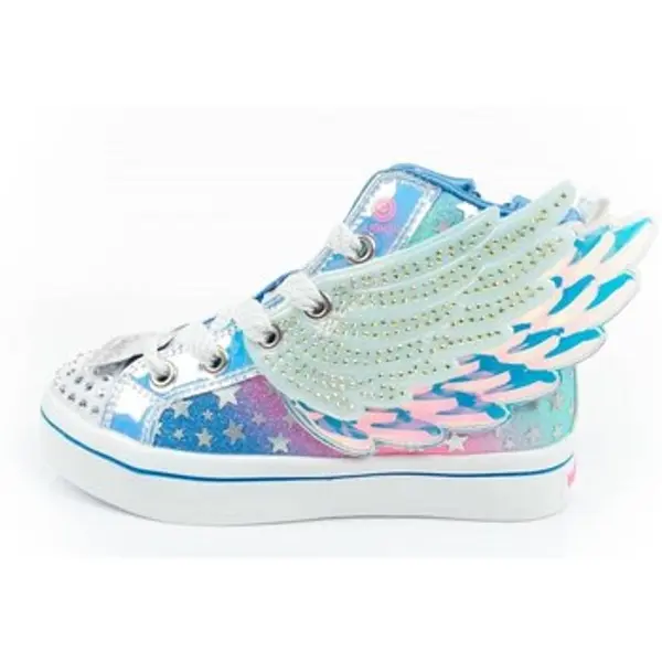 Skechers Skechers  Polučizme 314392LBLMT  Skechers