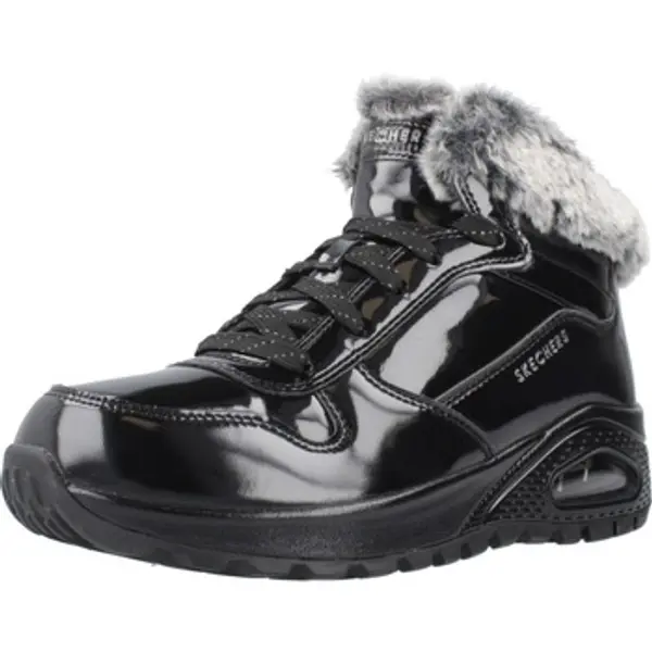 Skechers Skechers  Polučizme Botines Mujer Modèle Rugged Fiesty Winter  Skechers