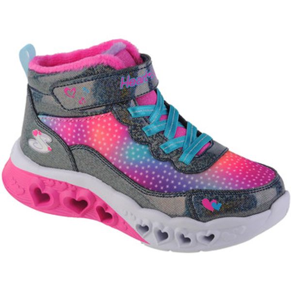 Skechers Skechers  Polučizme Flutter Heart Lights - Simple Amor  Skechers