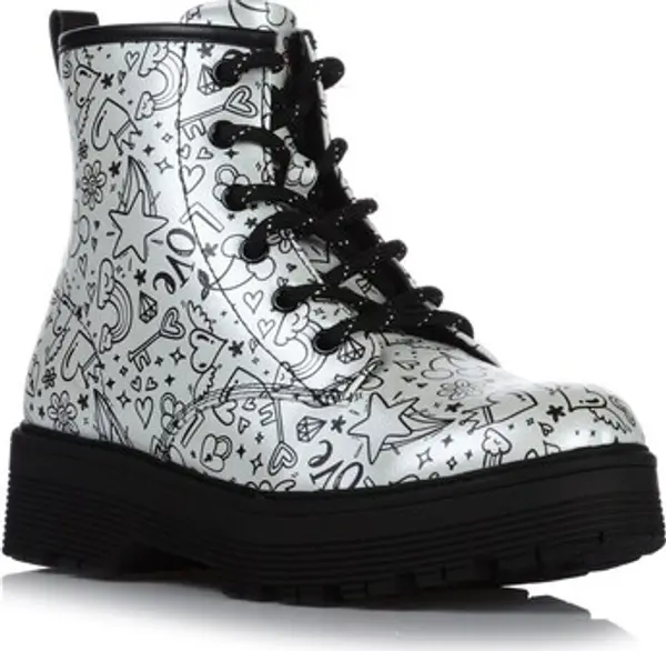 Skechers Skechers  Polučizme Gravlen Hi Doodle  Skechers