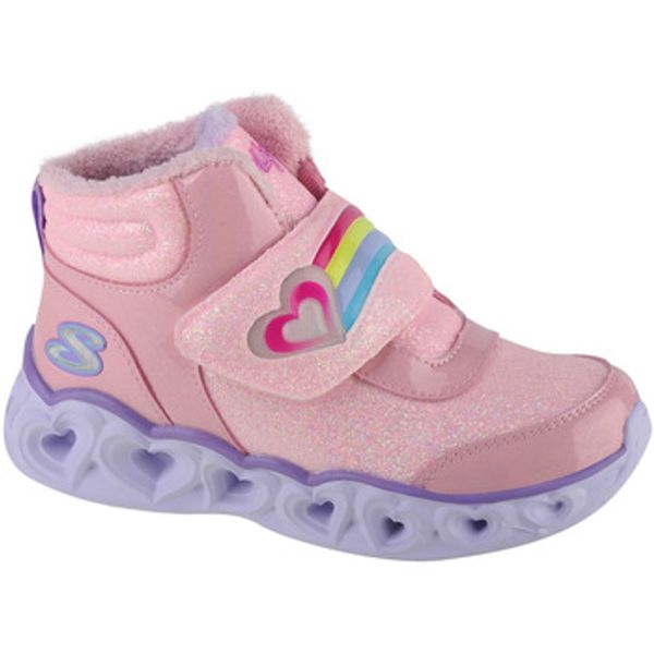 Skechers Skechers  Polučizme Heart Lights - Brilliant Rainbow  Skechers