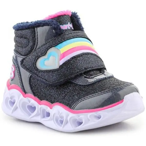 Skechers Skechers  Polučizme Rainbow Nvy pnk  Skechers