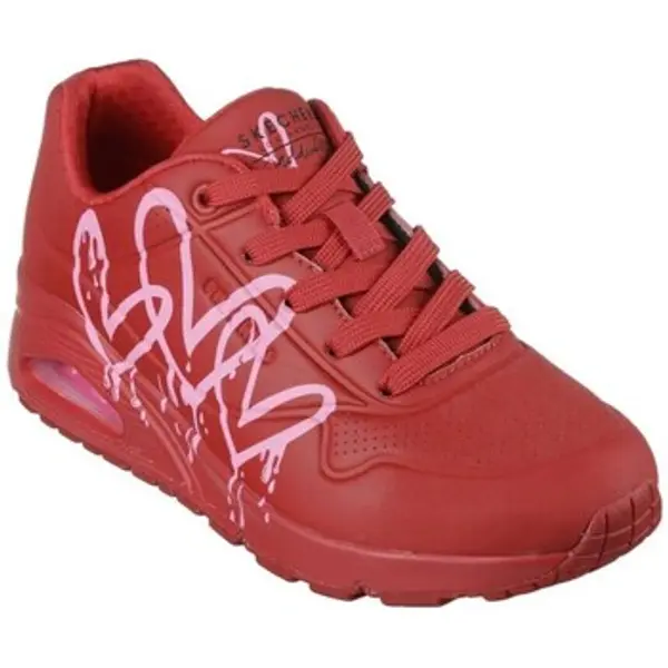 Skechers Skechers  Polučizme Uno Dripping In Love  Skechers