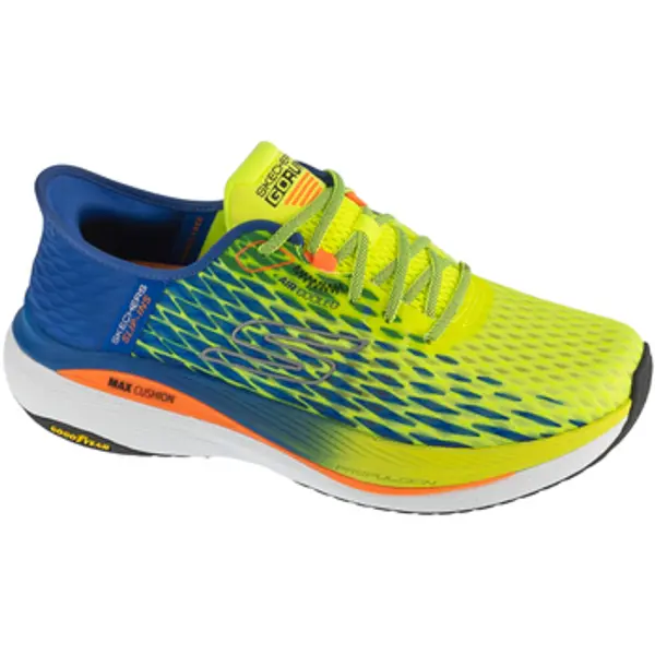 Skechers Skechers  Running/Trail Slip-Ins: Max Cushioning Propulsion - Vitality  Skechers
