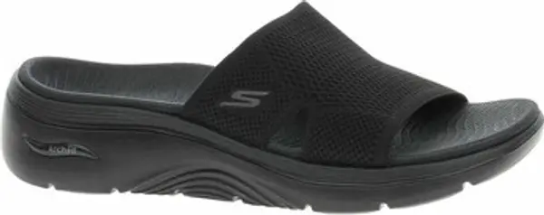 Skechers Skechers  Sandale i polusandale 140865BBK  Skechers